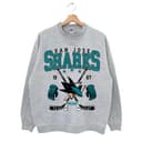 All Teams Hockey Sweatshirt, Vintage Hockey Shirt For Men For Women 3 small thumbnail