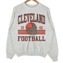 Sudadera de fútbol vintage de todos los equipos – clásico para fans 3 small thumbnail