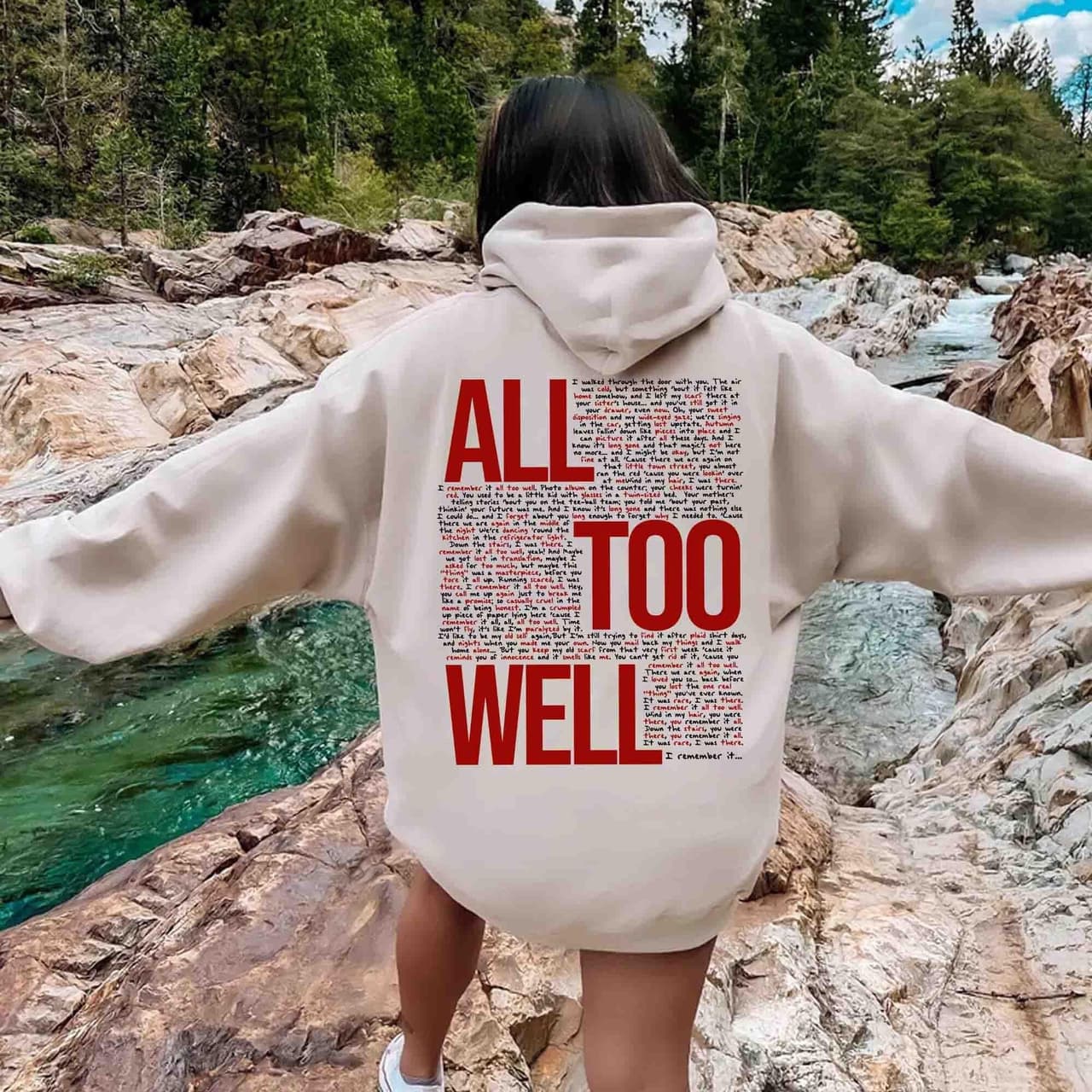 All Too Well Hoodie & Sweatshirt | 90s Vintage Song Lyrics Red Album Gift – image 2, All Too Well Tee, All Too Well Merch, All Too Well Shirt, All Too Well Sweatshirt, All Too Well Hoodie, All Too Well Clothes