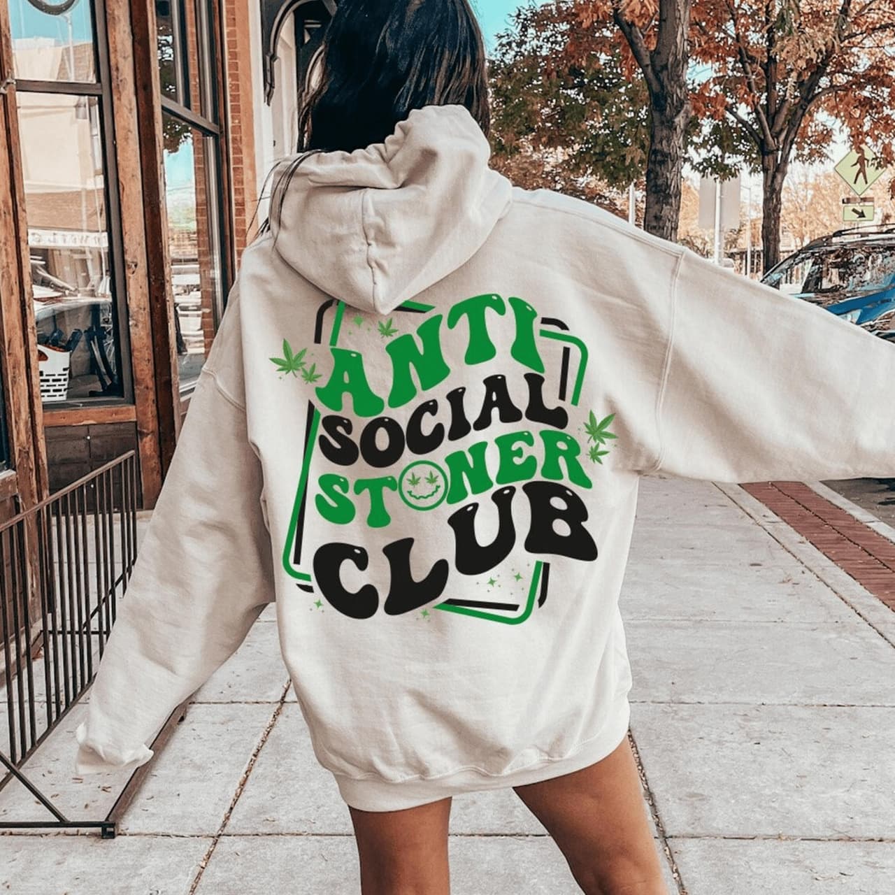 Anti Social Stoner Club 420 Pothead Hoodie | Weed Lover Gift Sweatshirt – image 1, Anti Social Stoner Club 420 Pothead Tee, Anti Social Stoner Club 420 Pothead Merch, Anti Social Stoner Club 420 Pothead Shirt, Anti Social Stoner Club 420 Pothead Sweatshirt, Anti Social Stoner Club 420 Pothead Hoodie, Anti Social Stoner Club 420 Pothead Clothes