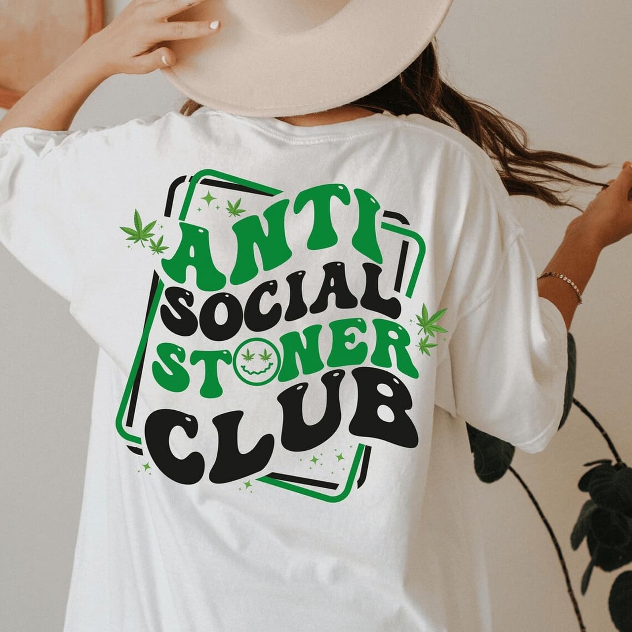 Anti Social Stoner Club 420 Pothead Hoodie | Weed Lover Gift Sweatshirt – image 4, Anti Social Stoner Club 420 Pothead Tee, Anti Social Stoner Club 420 Pothead Merch, Anti Social Stoner Club 420 Pothead Shirt, Anti Social Stoner Club 420 Pothead Sweatshirt, Anti Social Stoner Club 420 Pothead Hoodie, Anti Social Stoner Club 420 Pothead Clothes