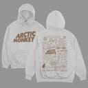 Arctic Monkeys Duks Camiseta Sudadera Unisex Algodón Suave Tour Merch Regalo 2 small thumbnail