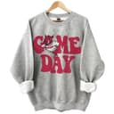 Arkansas Razorbacks Sudadera Vintage NCAA Gameday Fútbol Unisex 1 small thumbnail