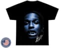 Asap Rocky T-Shirt: Rare Concert Merch Rap Tee - Hip Hop Graphic Tour Style 1 small thumbnail