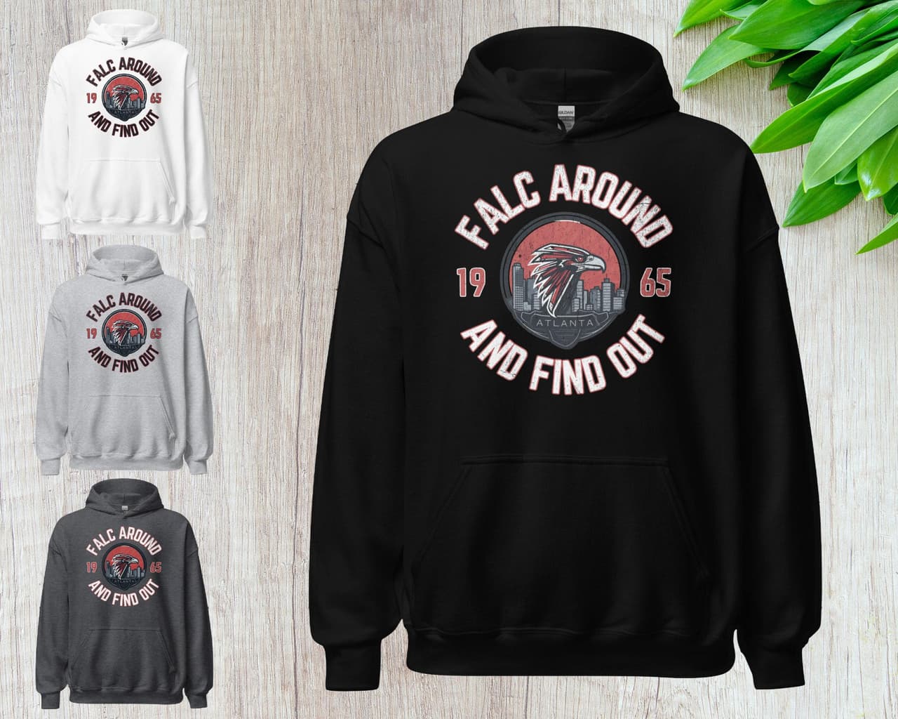 Atlanta Falcon Shirt, Atlanta Falcon Gift, Atlanta Football, Vintage Atlanta Falcon, Atlanata Sweatshirt, Sunday Football, Game Day Sweatshirt, Hoodie, Comfort Colors – image 4, Atlanta Falcons Tee, atlanta falcons gear, atlanta falcons sweatshirts, falcons shirt, atlanta falcons t shirt, atlanta falcons tee, atlanta falcons tee shirt