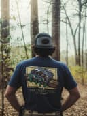 Atlantic Flyway The Perfect Pile Camiseta, Duck Hunting Shirt, Shirt For Men And Women 1 small thumbnail
