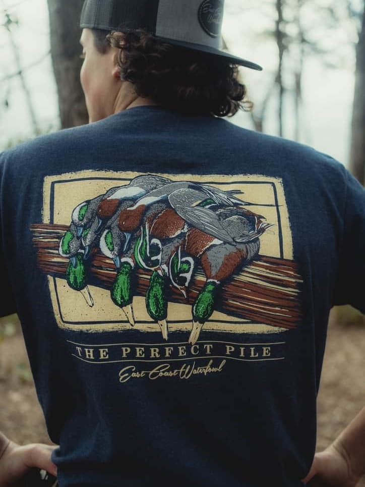 Atlantic Flyway The Perfect Pile Camiseta, Duck Hunting Shirt, Shirt For Men And Women – image 2, Atlantic Flyway The Perfect Pile Tee, Atlantic Flyway The Perfect Pile Merch, Atlantic Flyway The Perfect Pile Shirt, Atlantic Flyway The Perfect Pile Sweatshirt, Atlantic Flyway The Perfect Pile Hoodie, Atlantic Flyway The Perfect Pile Clothes