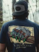 Atlantic Flyway The Perfect Pile Camiseta, Duck Hunting Shirt, Shirt For Men And Women 3 small thumbnail