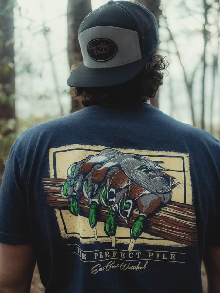 Atlantic Flyway The Perfect Pile Camiseta, Duck Hunting Shirt, Shirt For Men And Women – image 3, Atlantic Flyway The Perfect Pile Tee, Atlantic Flyway The Perfect Pile Merch, Atlantic Flyway The Perfect Pile Shirt, Atlantic Flyway The Perfect Pile Sweatshirt, Atlantic Flyway The Perfect Pile Hoodie, Atlantic Flyway The Perfect Pile Clothes