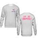 Aubreigh Wyatt Camiseta de Recaudación de Fondos, Sudadera con Capucha Live Like Aubreigh 2 small thumbnail