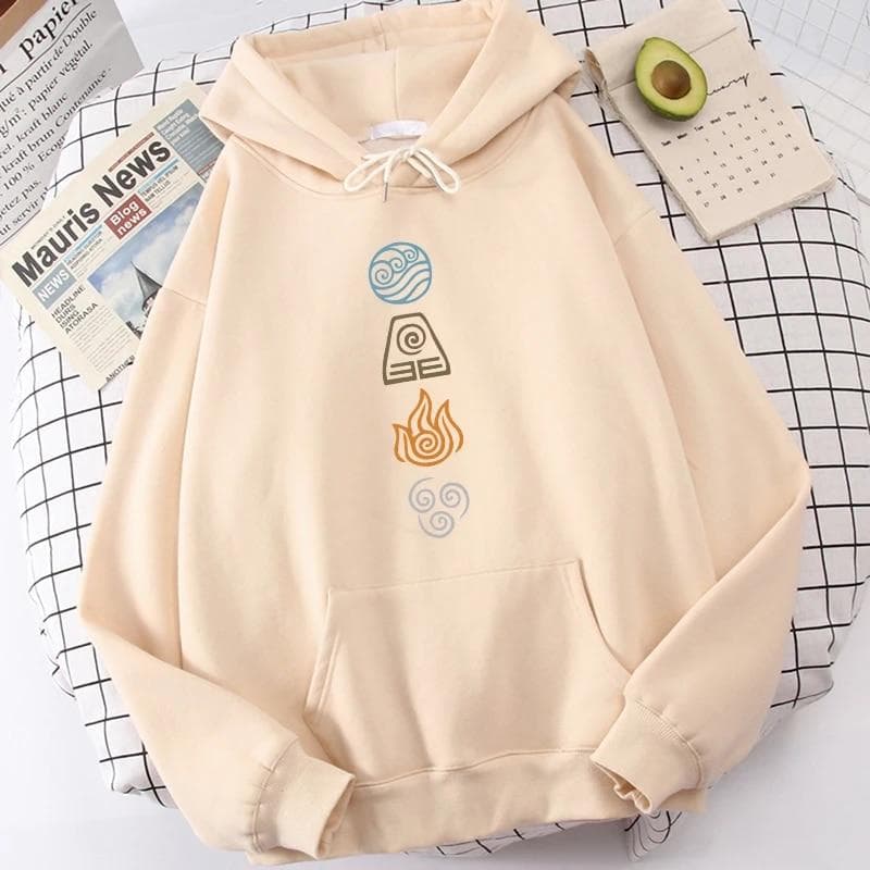 Avatar 4 Elements Hoodie Sweatshirt Anime Print Unisex Gift Comfort Colors – image 3, Avatar 4 Elements Tee, Avatar 4 Elements Merch, Avatar 4 Elements Shirt, Avatar 4 Elements Sweatshirt, Avatar 4 Elements Hoodie, Avatar 4 Elements Clothes