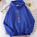 Avatar 4 Elements Hoodie Sweatshirt Anime Print Unisex Gift Comfort Colors 2 small thumbnail