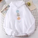 Avatar 4 Elements Hoodie Sweatshirt Anime Print Unisex Gift Comfort Colors 4 small thumbnail