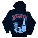 Backwoods Always True Unisex Graphic Hoodie - Streetwear 1 small thumbnail