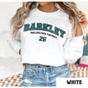 Barkley 26 Philadelphia Eagles Sudadera de Fútbol - Regalo para Aficionado 1 small thumbnail