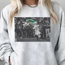Sudadera Barkley No-Look Hurdle Philadelphia Football Kelly Green 1 small thumbnail