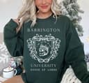 Barrington University Ritual Smut Sudadera, Ryat Archer Romance Oscuro 2 small thumbnail