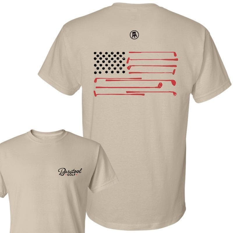 Barstool Golf Flag Pocket Tee - Camiseta de Golf Vintage para Hombre, Sudadera con Capucha, Sudadera – image 1, Barstool Golf Flag Tee, Barstool Golf Flag Merch, Barstool Golf Flag Shirt, Barstool Golf Flag Sweatshirt, Barstool Golf Flag Hoodie, Barstool Golf Flag Clothes
