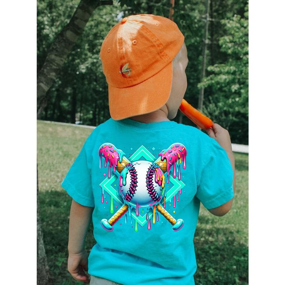 Béisbol Drip youth and adult shirt, Día de partido Gear, toddler boy clothing, toddler boy stuff, ice cream baseball gear, family shirt – image 1, Baseball Drip Tee, Baseball Drip Merch, Baseball Drip Shirt, Baseball Drip Sweatshirt, Baseball Drip Hoodie, Baseball Drip Clothes
