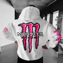 Best fox Racing Monster Pink Hoodie, Sweatshirt, T-Shirt, Music Shirt, Casual Unisex Shirts, Menswear, Womenswear 1 small thumbnail