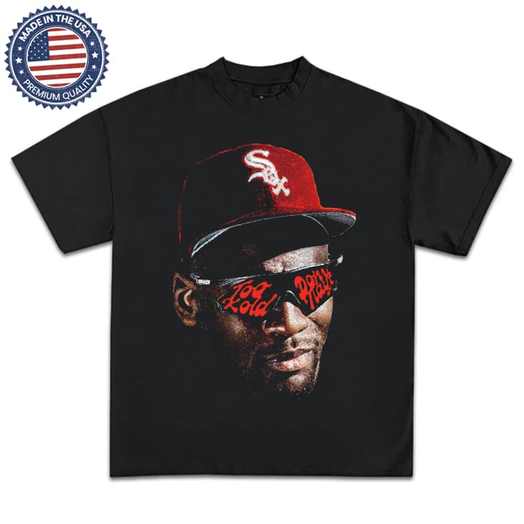 Big Face Player Tees: Camisetas Vintage y Modernas Manga Corta Béisbol Baloncesto – image 2, Michael J Tee, Michael J Merch, Michael J Shirt, Michael J Sweatshirt, Michael J Hoodie, Michael J Clothes