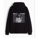 Billie Eilish 2024 Music Tour Hooded Sweatshirt - Fan Merch & Gift 1 small thumbnail