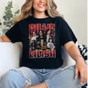 Billie Eilish Bootleg Shirt, Vintage 90s Sweatshirt & Hoodie 1 small thumbnail