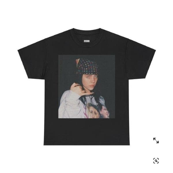 Billie Eilish Hit Me Hard and Soft Camiseta Vintage Regalo para Fans – image 1, Billie Eilish Tee, Billie Eilish Merch, Billie Eilish Shirt, Billie Eilish Sweatshirt, Billie Eilish Hoodie, Billie Eilish Clothes