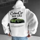 Bimmer M4 G82 Car Enthusiast T-shirt, Hoodie, Sweater - Unisex Vintage 3 small thumbnail