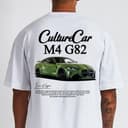 Bimmer M4 G82 Car Enthusiast T-shirt, Hoodie, Sweater - Unisex Vintage 2 small thumbnail