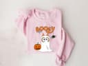 Bluey Halloween Family Shirts, Sweatshirts & Hoodies, Comfort Colors 1 small thumbnail