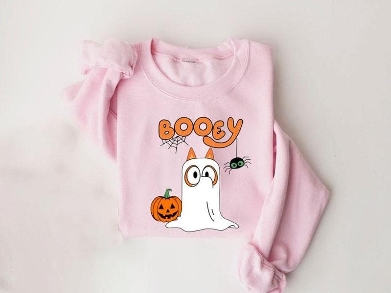 Bluey Halloween Family Shirts, Sweatshirts & Hoodies, Comfort Colors – image 1, Bluey Halloween Tee, Bluey Halloween Merch, Bluey Halloween Shirt, Bluey Halloween Sweatshirt, Bluey Halloween Hoodie, Bluey Halloween Clothes