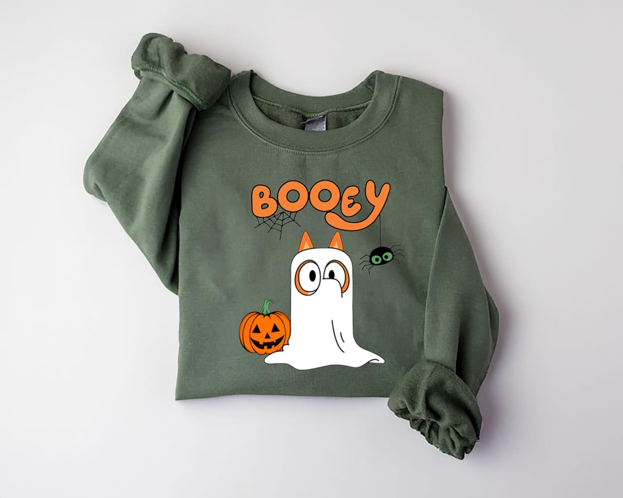 Bluey Halloween Family Shirts, Sweatshirts & Hoodies, Comfort Colors – image 3, Bluey Halloween Tee, Bluey Halloween Merch, Bluey Halloween Shirt, Bluey Halloween Sweatshirt, Bluey Halloween Hoodie, Bluey Halloween Clothes