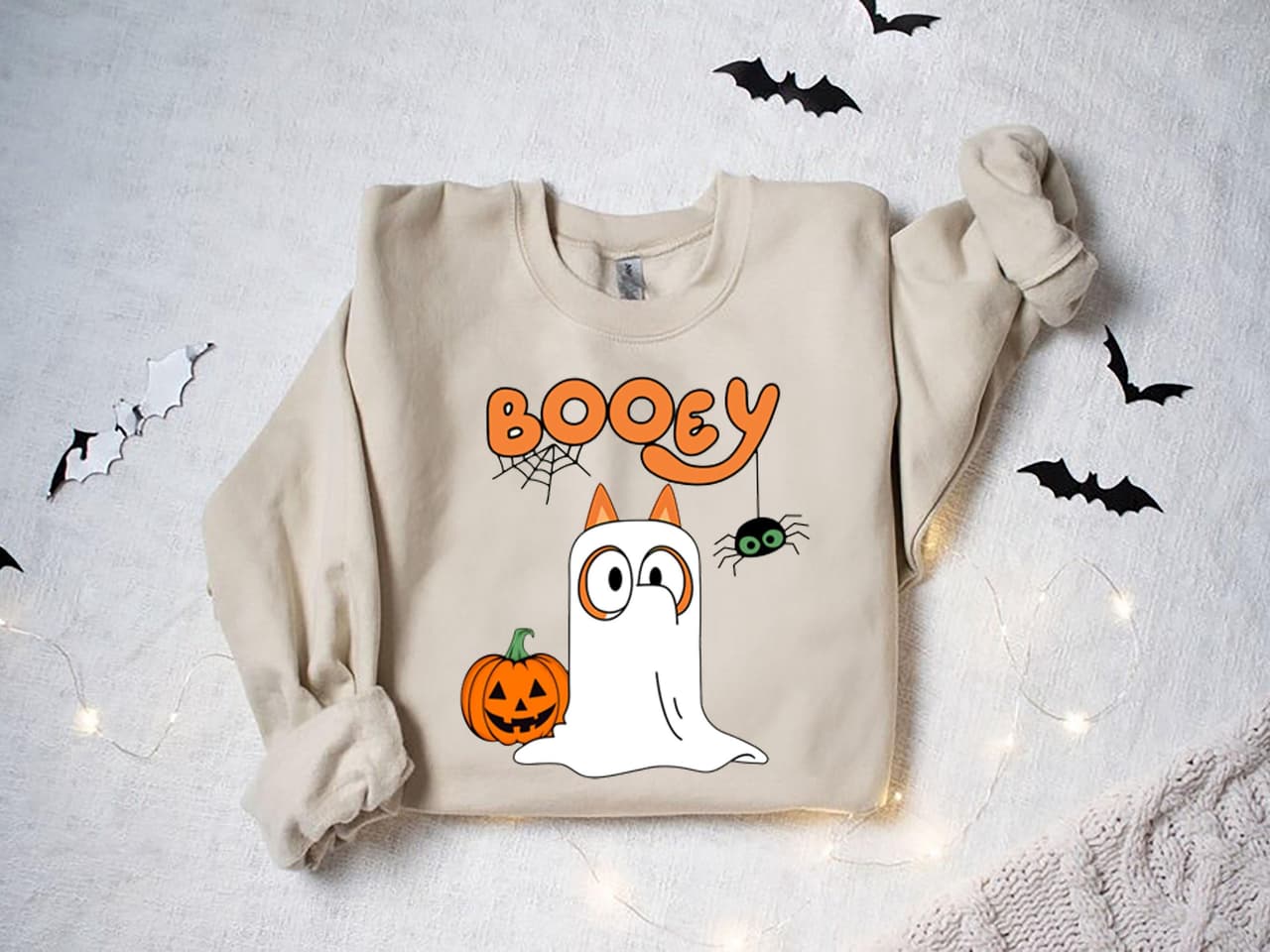 Bluey Halloween Family Shirts, Sweatshirts & Hoodies, Comfort Colors – image 4, Bluey Halloween Tee, Bluey Halloween Merch, Bluey Halloween Shirt, Bluey Halloween Sweatshirt, Bluey Halloween Hoodie, Bluey Halloween Clothes