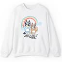 Bluey 'We All Fail Sometimes' Sweatshirt & Tee – Cute Graphic Gift 1 small thumbnail