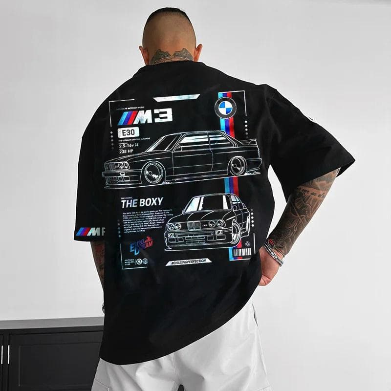 BMW Car Graphic Apparel: Hoodie, Sweatshirt & T-Shirt for Men – image 2, Bmw Tee, Bmw M Series Tee, Bmw M Series Merch, Bmw M Series Shirt, Bmw M Series Sweatshirt, Bmw M Series Hoodie, Bmw M Series Clothes