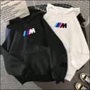 BMW M Series Motor Sports Logo Sudadera, Camiseta y Ropa de Carreras 1 small thumbnail