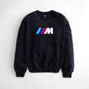 BMW M Series Motor Sports Logo Sudadera, Camiseta y Ropa de Carreras 2 small thumbnail