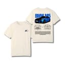 BMW M5 Unisex T-Shirt, Hoodie & Sweatshirt - Blue Series Car Clothing 3 small thumbnail