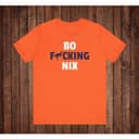 Camiseta de Bo Nix para el día de juego de fútbol de Denver, regalo perfecto para los fanáticos de Denver 1 small thumbnail