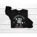 Book Lover Gift: Book A Day Keeps Mental Breakdown Away, Reading 2 small thumbnail