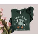 Book Lover Gift: Book A Day Keeps Mental Breakdown Away, Reading 3 small thumbnail