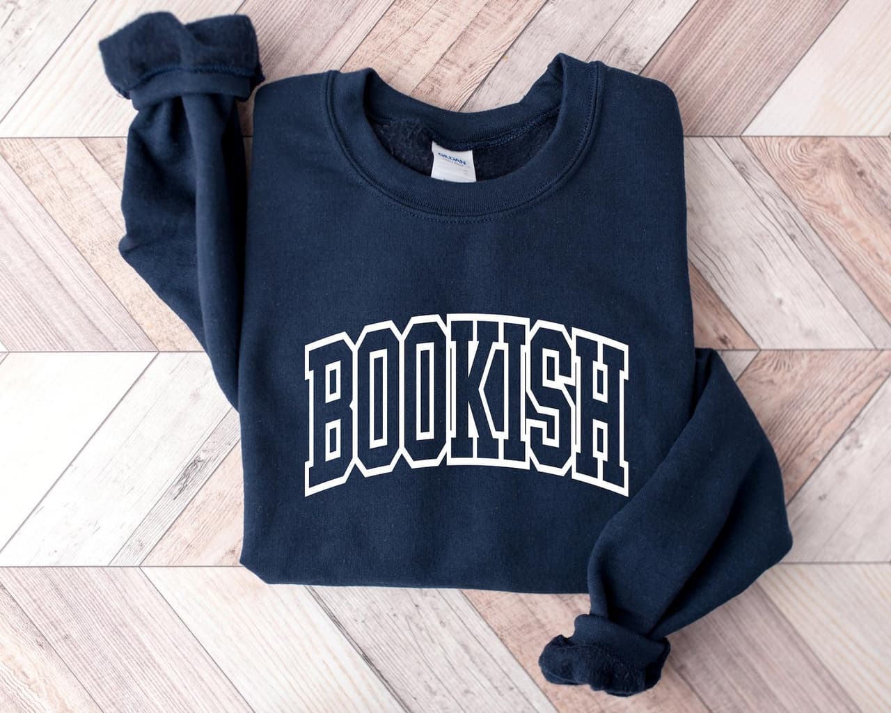 Bookish Bookworm Book Lover Librarian Sweatshirt & Hoodie Comfort Colors – image 2, Bookish Tee, Bookish Merch, Bookish Shirt, Bookish Sweatshirt, Bookish Hoodie, Bookish Clothes