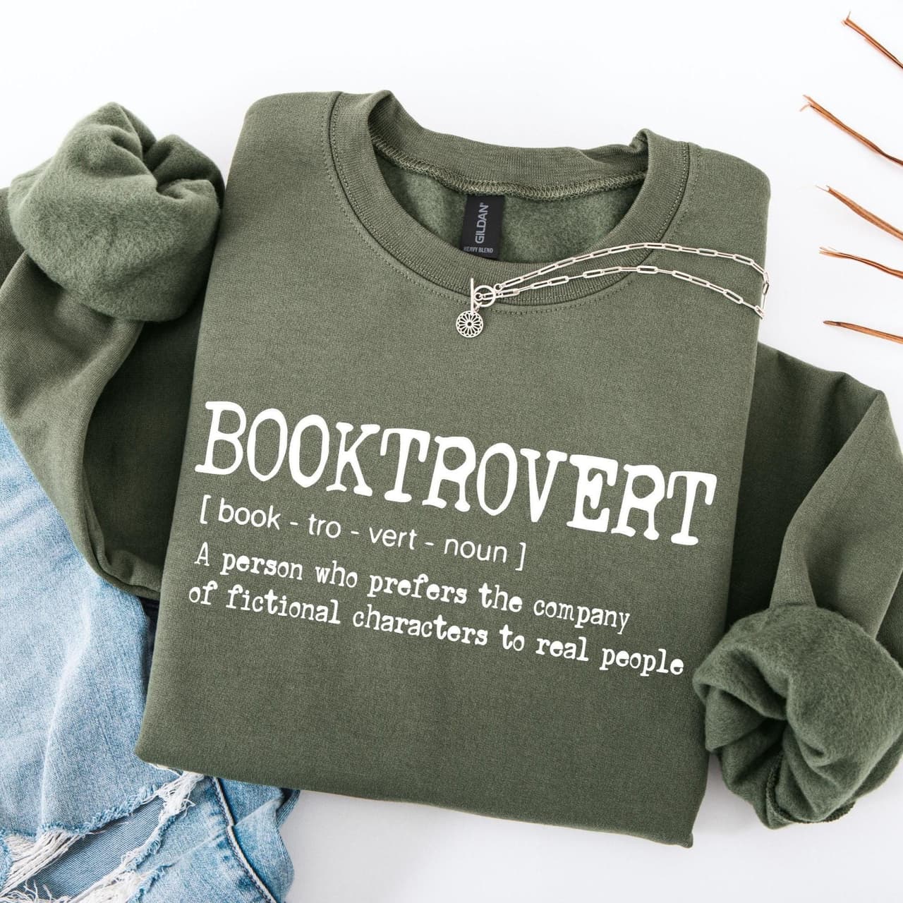 Booktrovert Book Lover Gift: Shirt & Hoodie for Women, Bookworm, Librarian – image 1, Booktrovert Tee, Booktrovert Merch, Booktrovert Shirt, Booktrovert Sweatshirt, Booktrovert Hoodie, Booktrovert Clothes