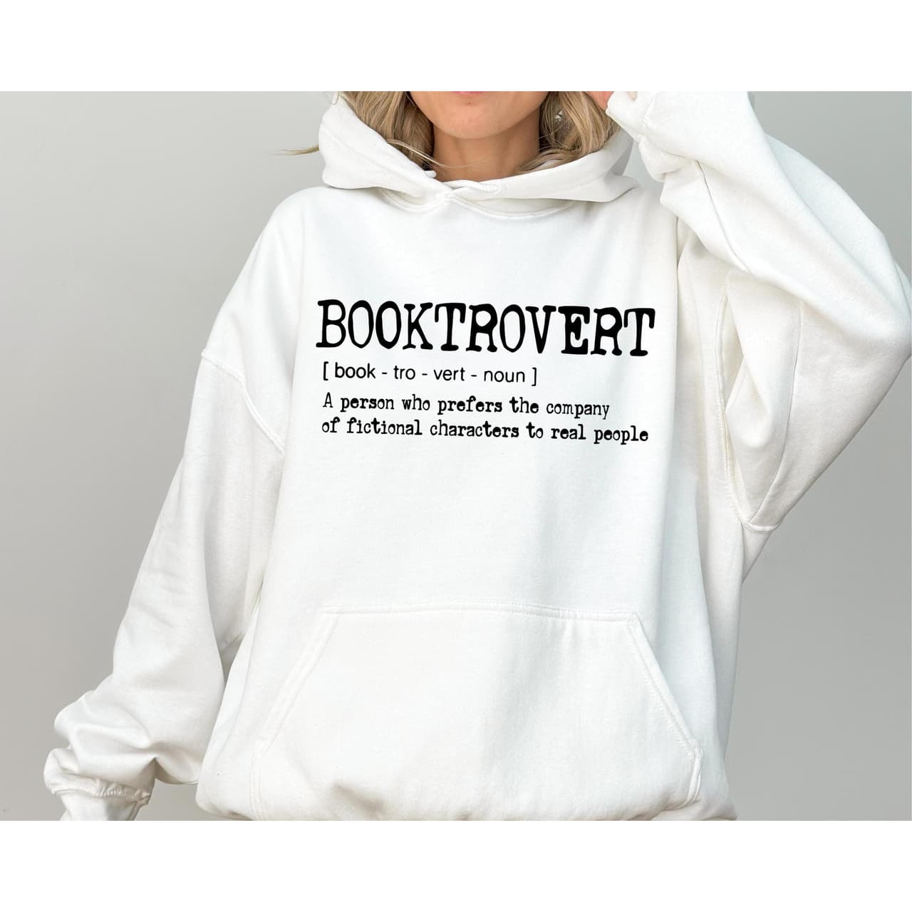 Booktrovert Book Lover Gift: Shirt & Hoodie for Women, Bookworm, Librarian – image 2, Booktrovert Tee, Booktrovert Merch, Booktrovert Shirt, Booktrovert Sweatshirt, Booktrovert Hoodie, Booktrovert Clothes