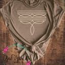 Boot Stitch Western & Cowgirl T-Shirt - Country Rodeo Graphic Tee 1 small thumbnail