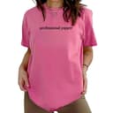 Born to Yap" Women's Graphic Tee: Sarcastic Yapper Hoodie & Sweatshirt 4 small thumbnail