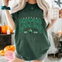 Boston Basketball Shirt Comfort Colors Unisex Tee Celtics slam Cotton Menswear Sweatshirt, Hoodie, Comfort Colors 1 small thumbnail