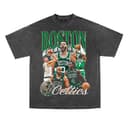 Boston Celtics T-shirt , Streetwear T-Shirt Featuring Jayson Tatum , Jaylen Brown, Kristaps Porzingis , Boston Celtics tee , Basketball tee, Basketball shirt Sweatshirt, Hoodie, Comfort Colors 1 small thumbnail