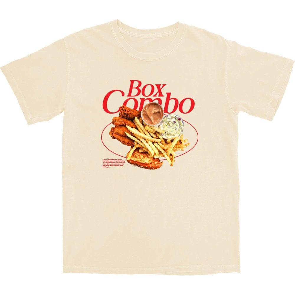 Box Combo Meal Apparel: T-Shirt, Sweatshirt, Hoodie – image 1, Box Combo Tee, Box Combo Merch, Box Combo Shirt, Box Combo Sweatshirt, Box Combo Hoodie, Box Combo Clothes